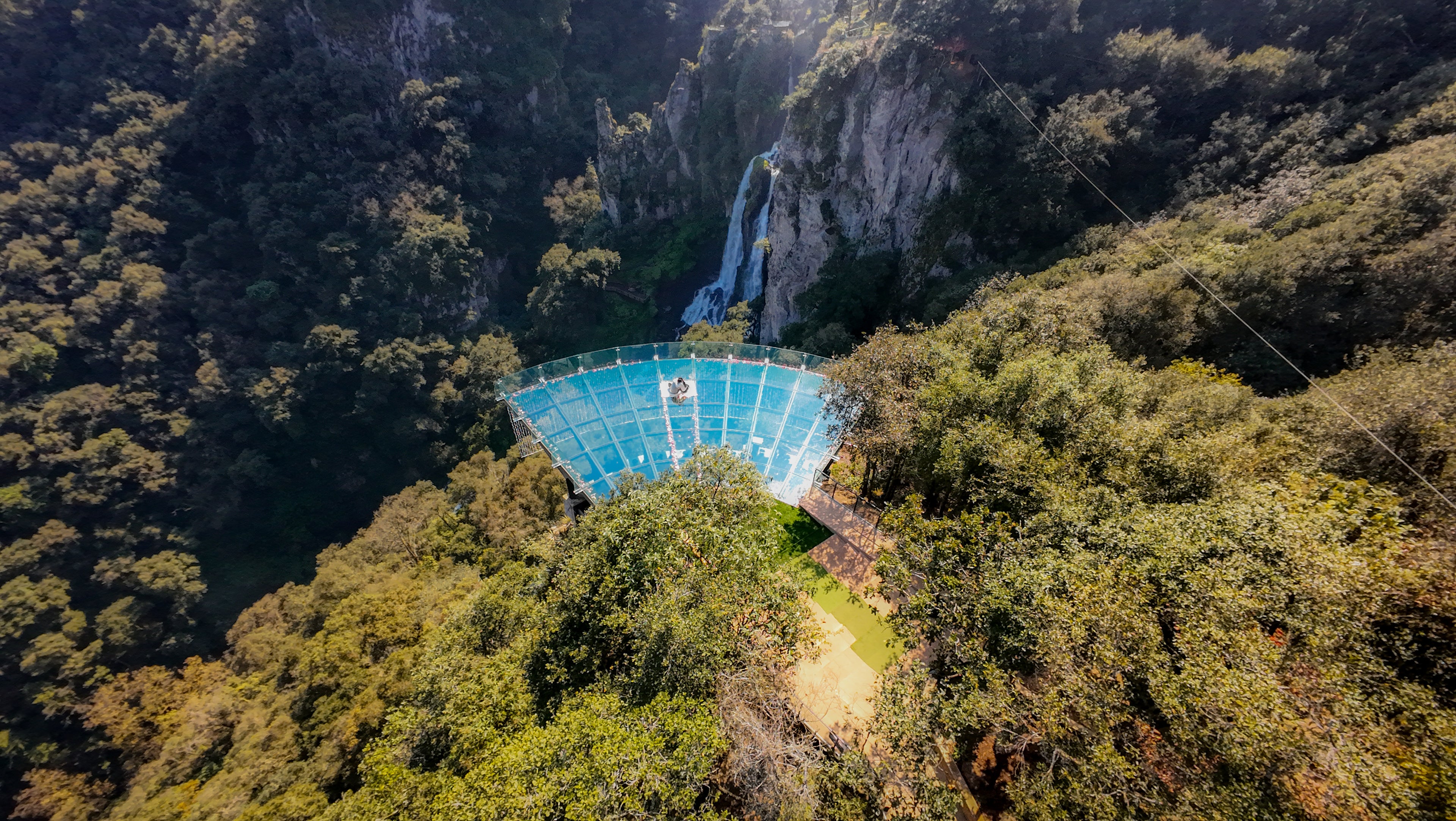 Entrada + Mirador