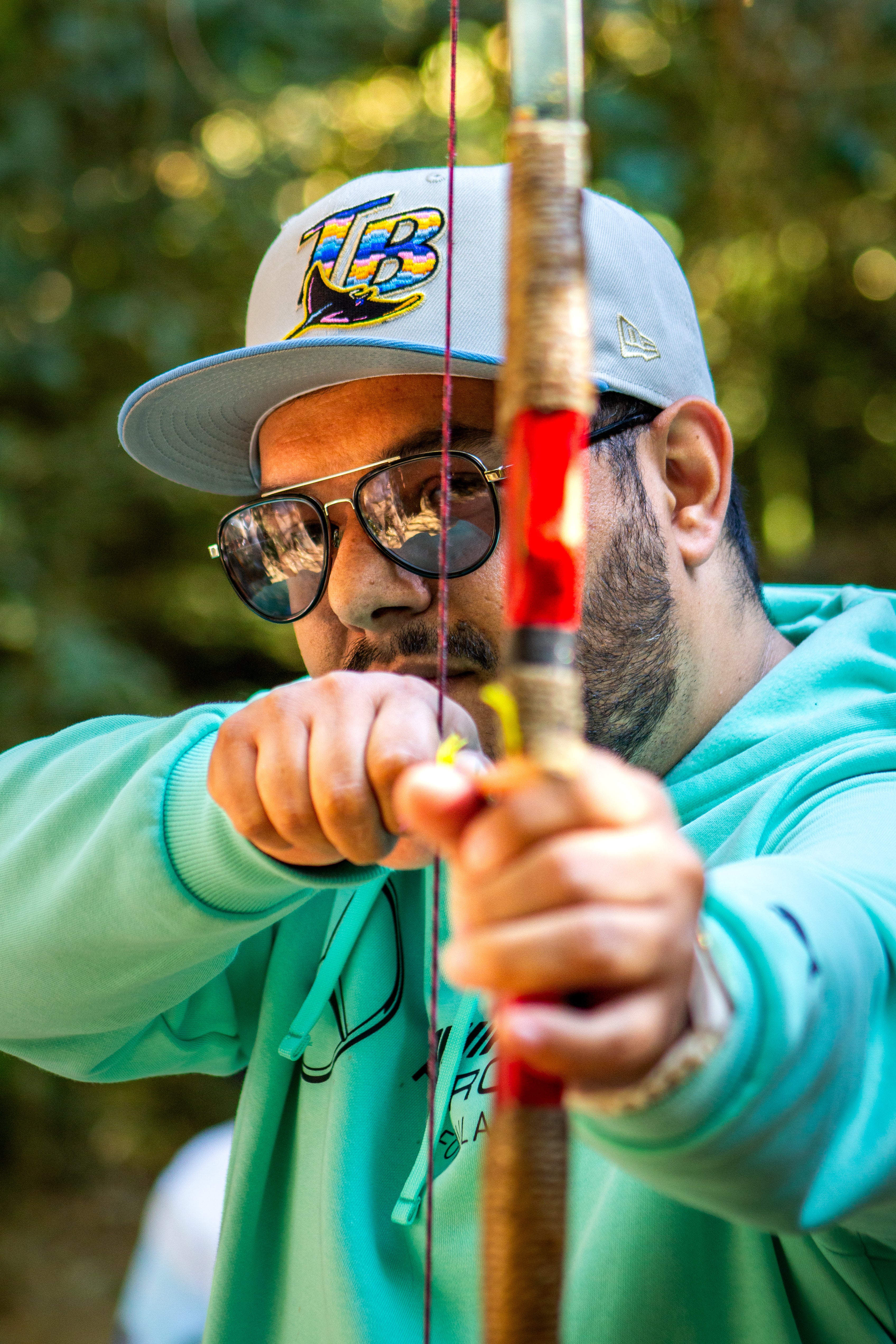 Entrada + Tiro con Arco